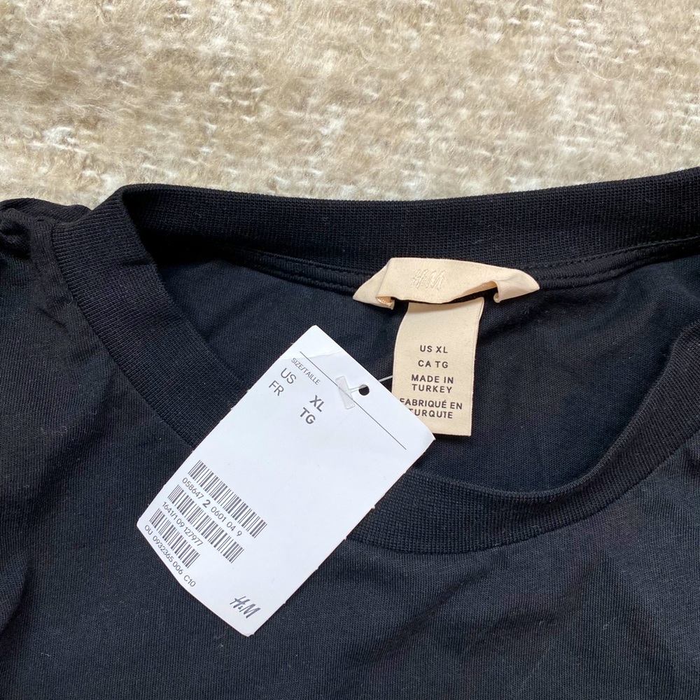 Women’s Black T-Shirt
